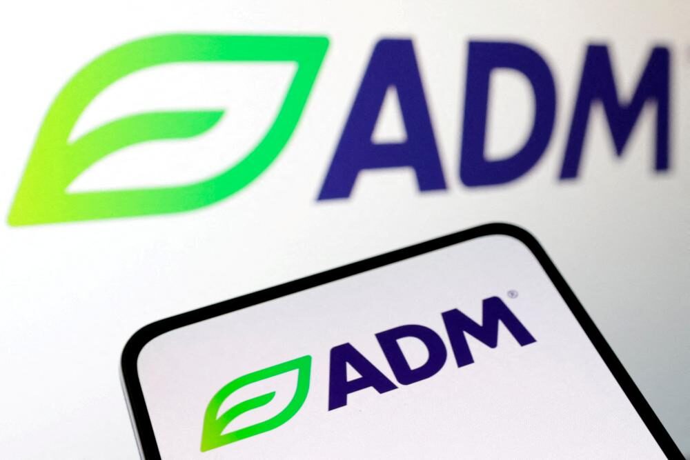 سهم شركة Archer Daniels Midland Company