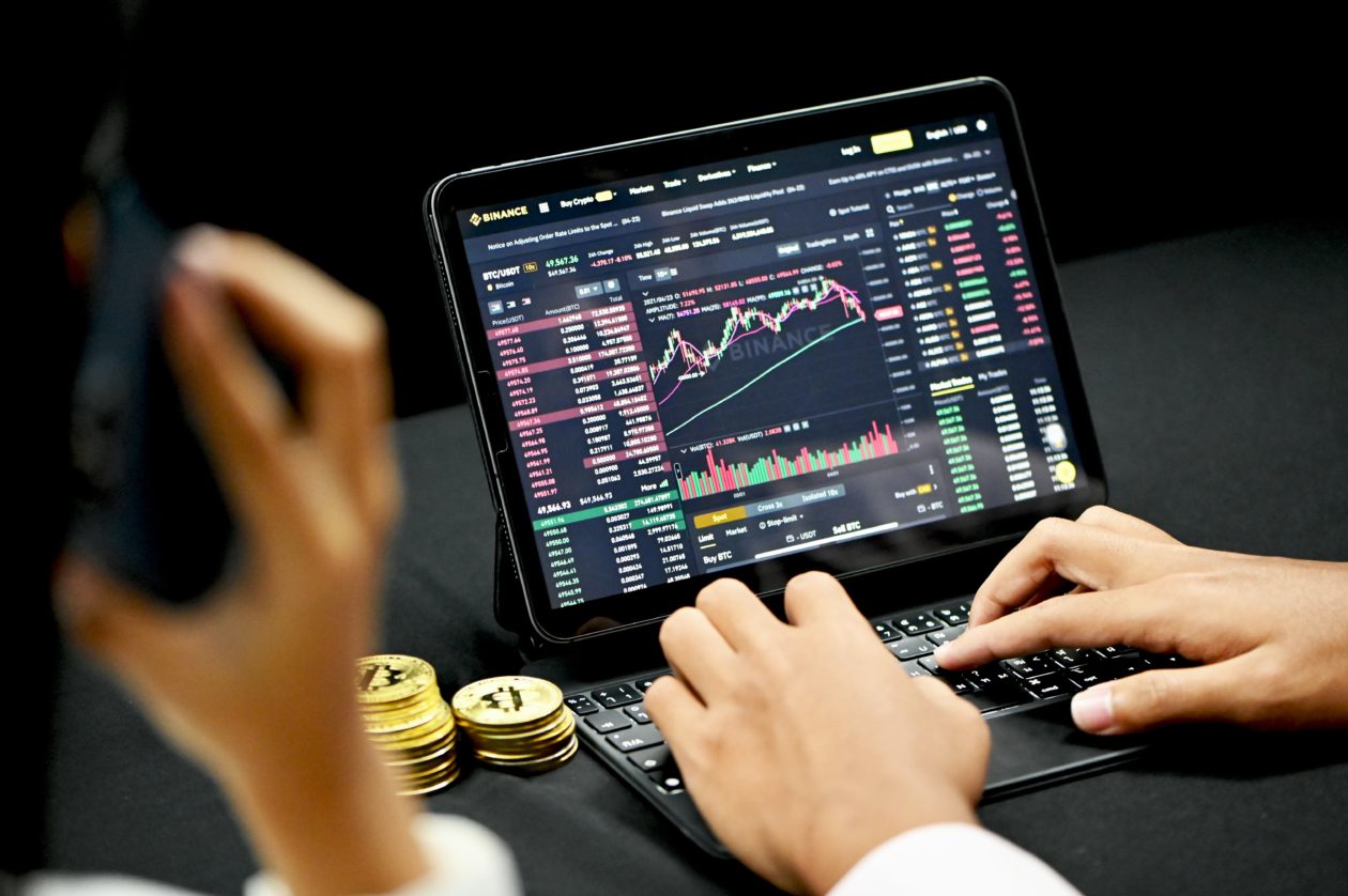منصات تداول العملات الرقمية