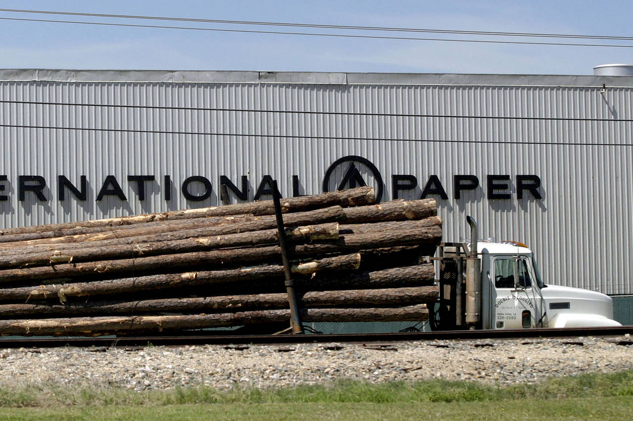 كيف تستثمر في سهم شركة International Paper