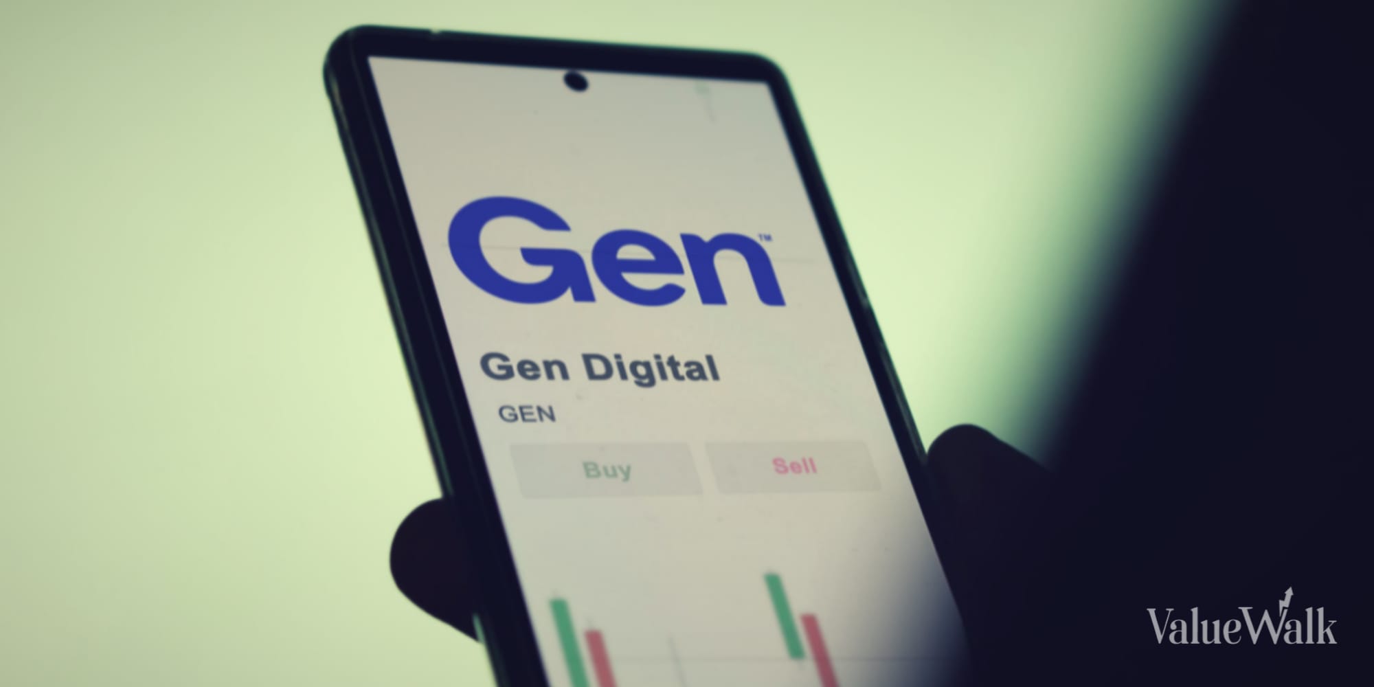 4 خطوات للاستثمار في سهم شركة Gen Digital Inc