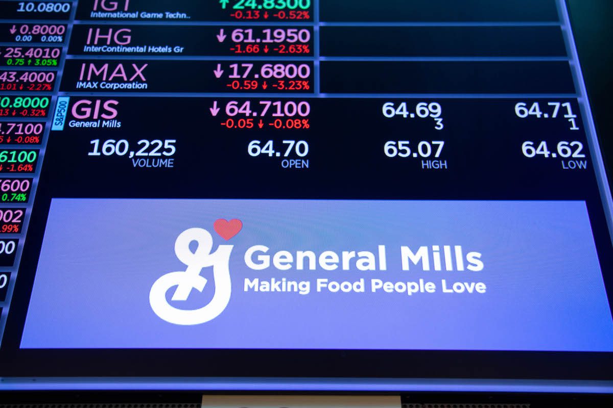 كيفية الاستثمار في أسهم شركة General Mills: دليل خطوة بخطوة