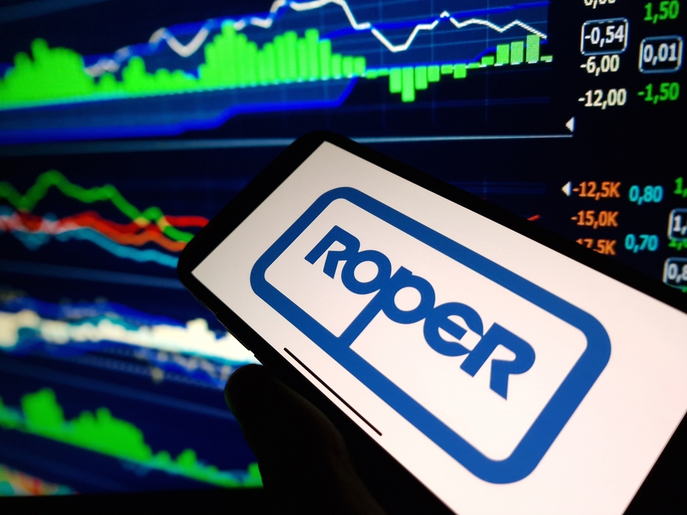دليلك المبسط حول الاستثمار في سهم شركة Roper Technologies