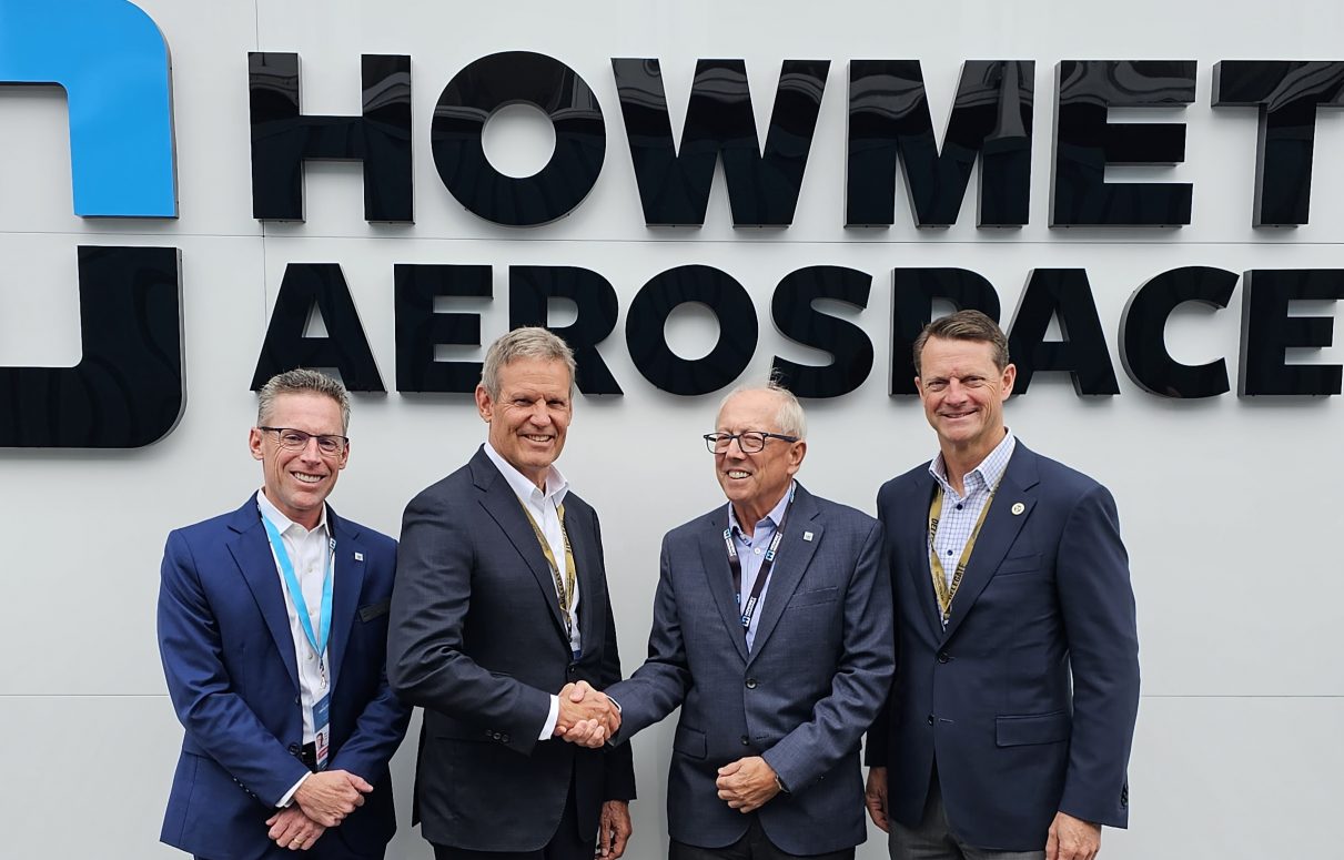 9 خطوات للاستثمار في سهم شركة Howmet Aerospace