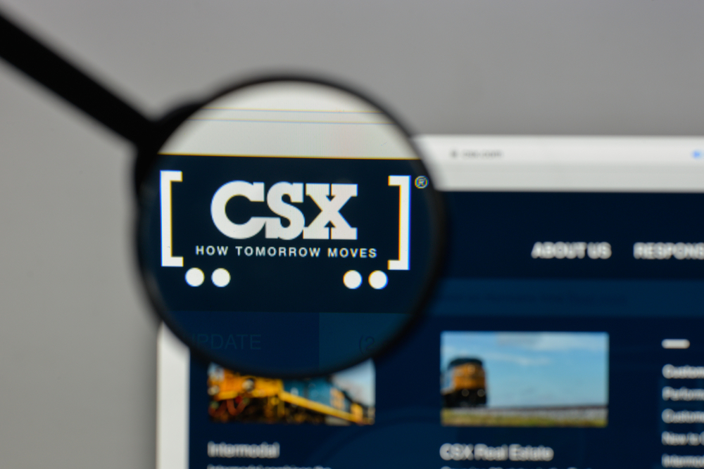 كيف تستثمر في سهم شركة CSX بالخطوات المفصلة مع فولو ماي تريد