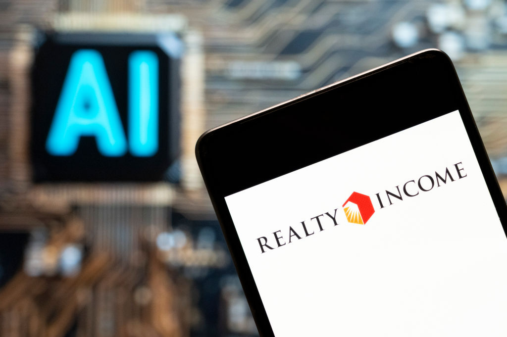 سهم شركة Realty Income