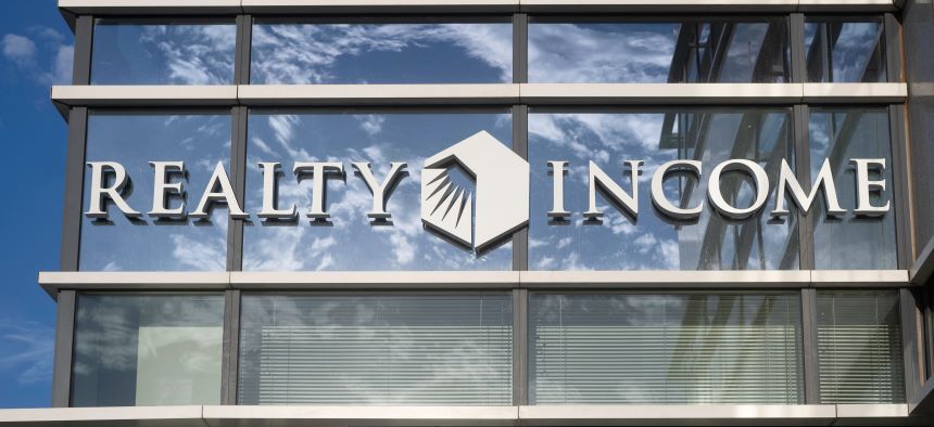 سهم شركة Realty Income