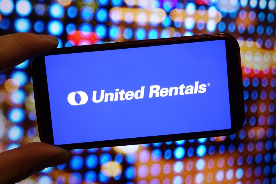 سهم شركة United Rentals