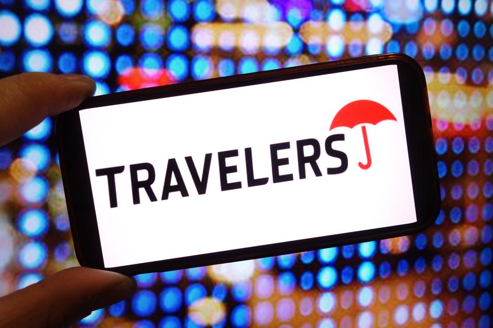 سهم شركة Travelers