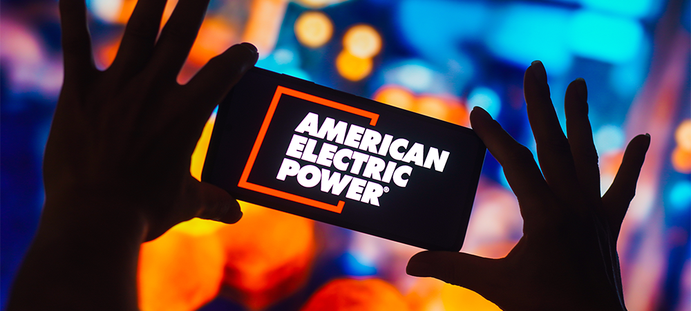 سهم شركة American Electric Power 