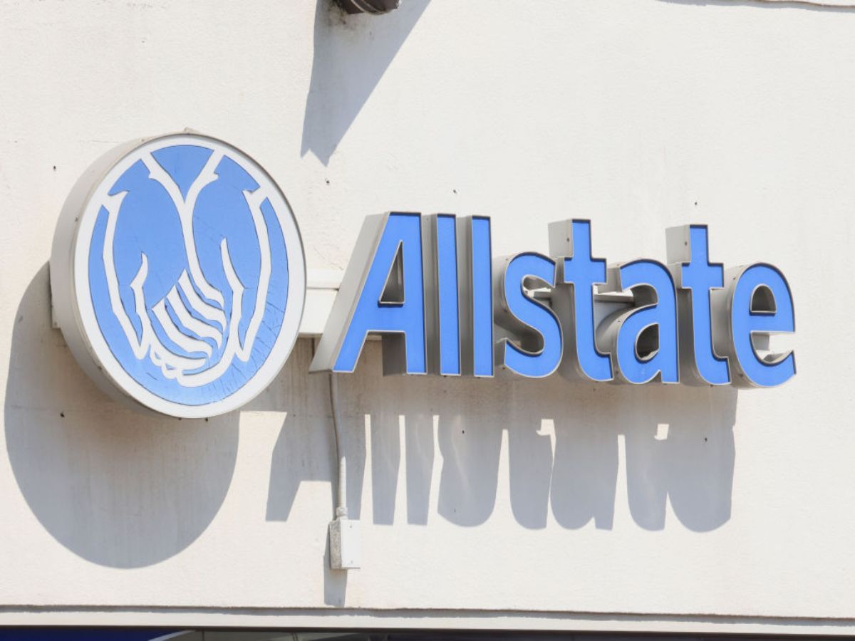 سهم شركة Allstate