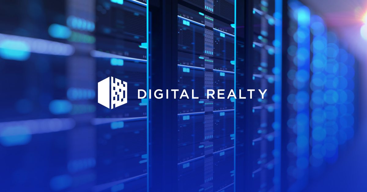 سهم شركة Digital Realty Trust