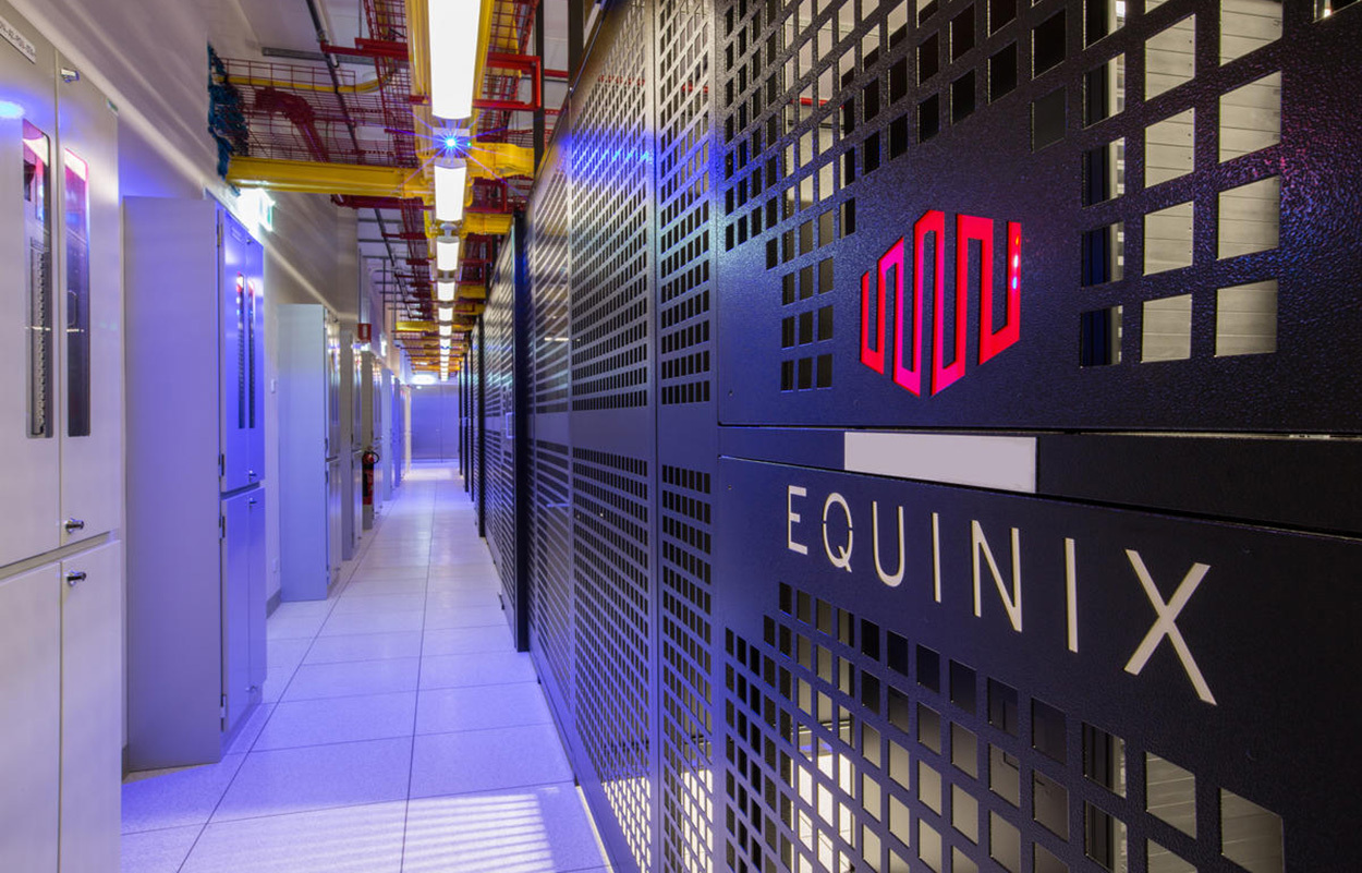 كيف تستثمر في سهم شركة Equinix الأمريكية بـ5 خطوات