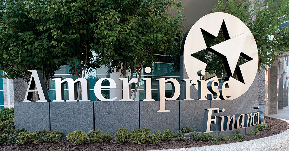 دليل شامل للاستثمار في سهم شركة Ameriprise Financial بنجاح