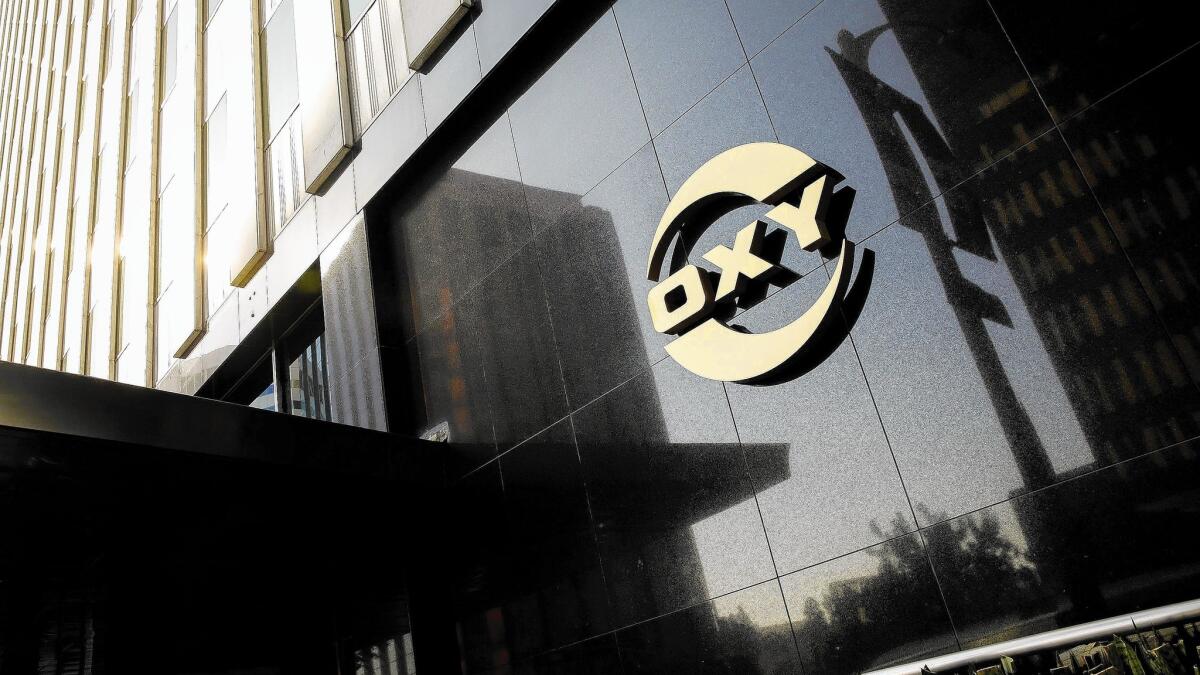 كيفية الاستثمار في أسهم شركة Occidental Petroleum – دليل خطوة بخطوة