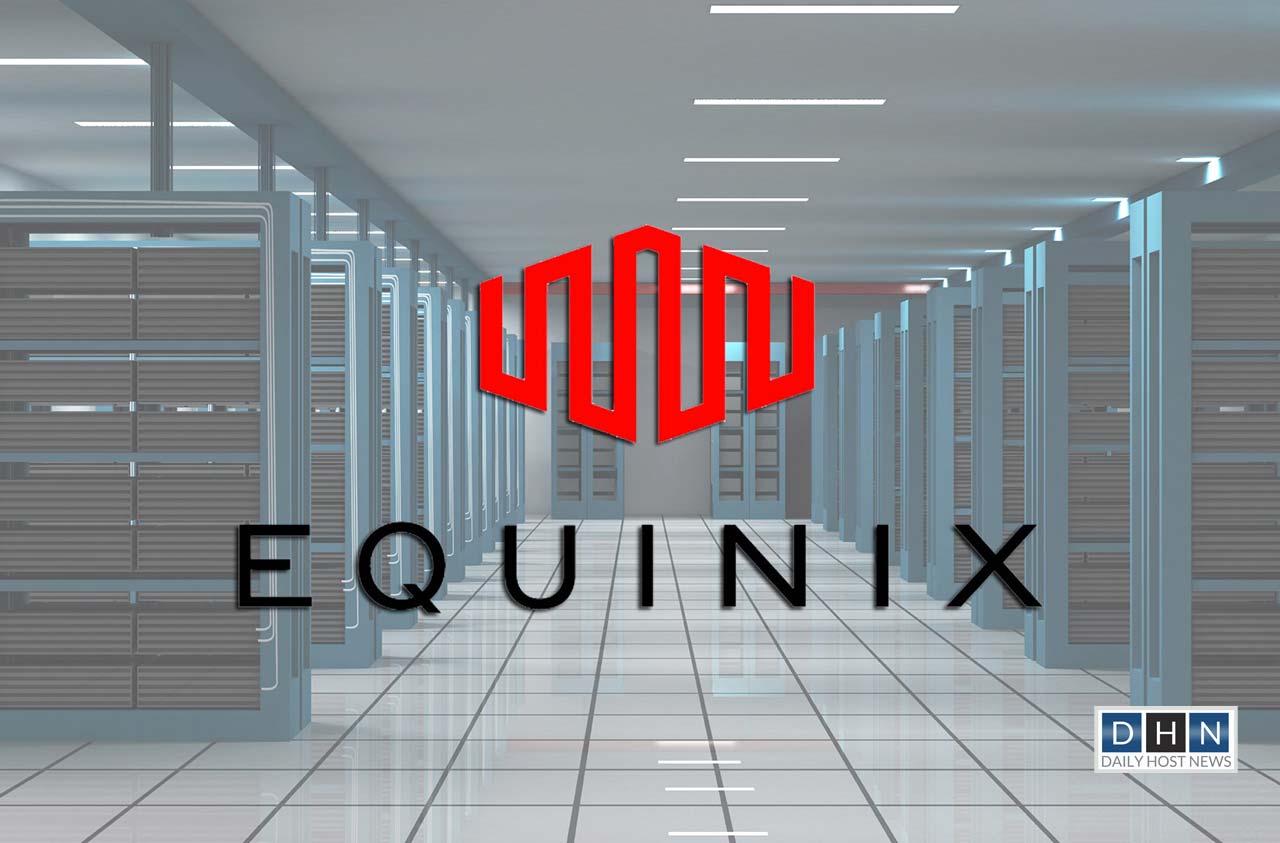 سهم شركة Equinix 