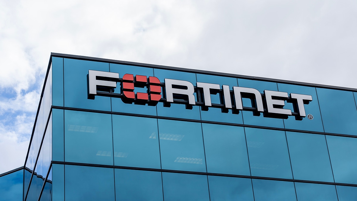 سهم شركة Fortinet
