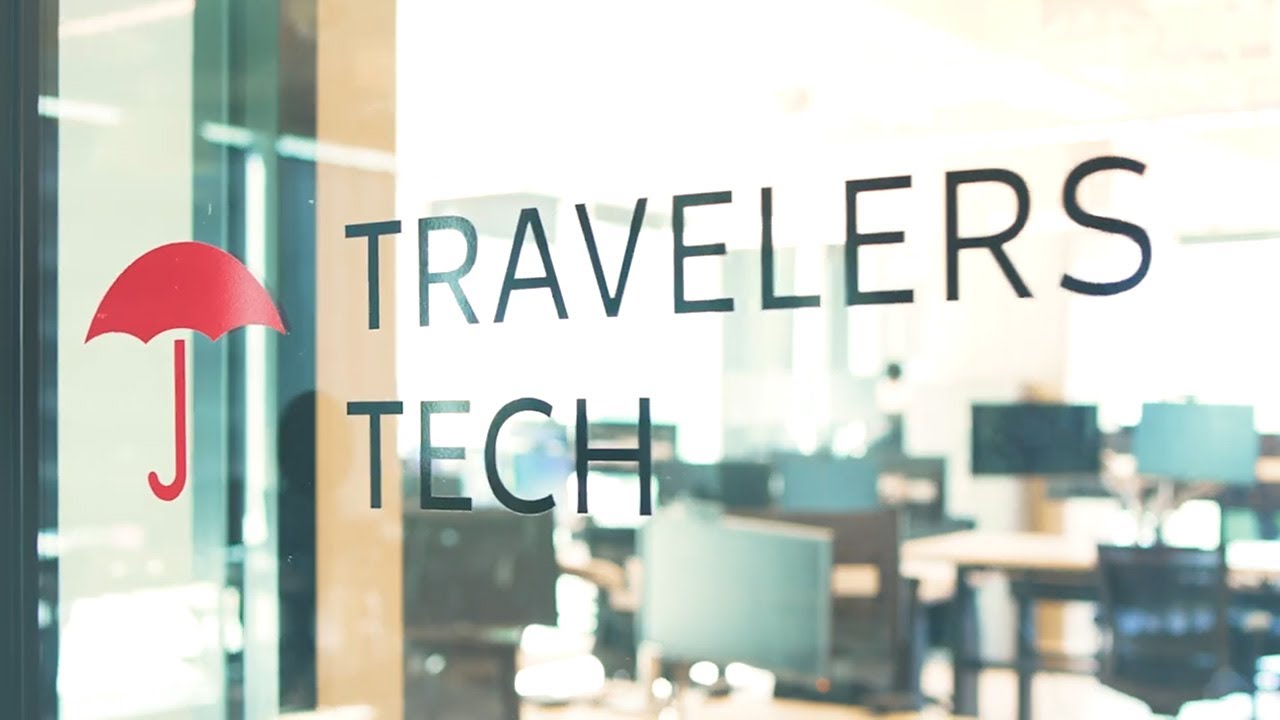 سهم شركة Travelers