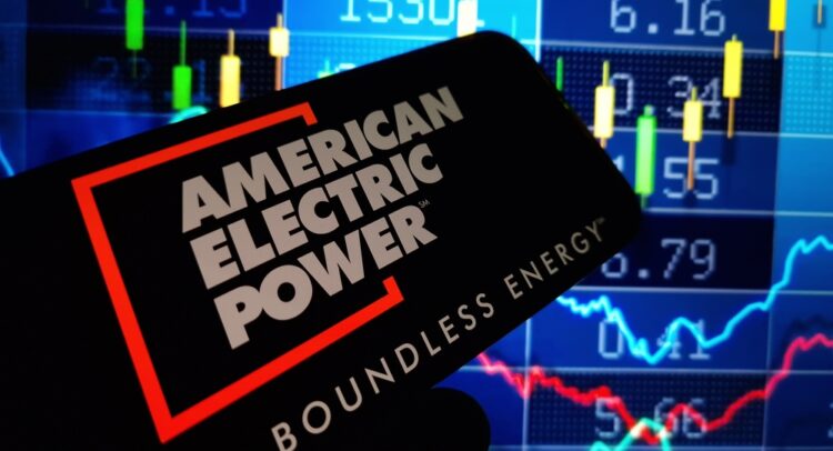 سهم شركة American Electric Power 