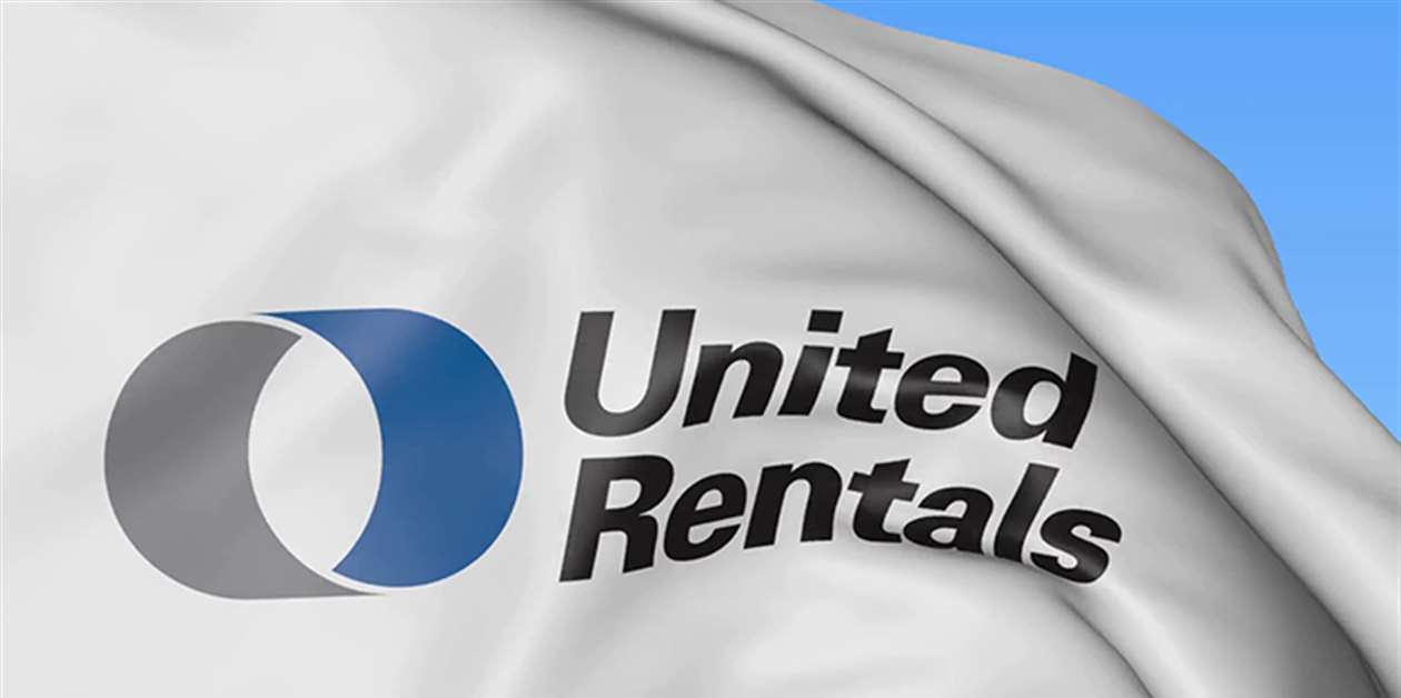 سهم شركة United Rentals