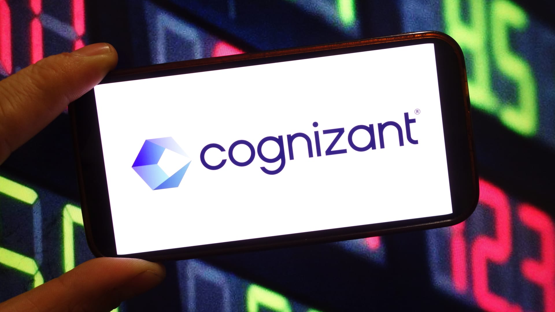 سهم Cognizant Technology Solutions