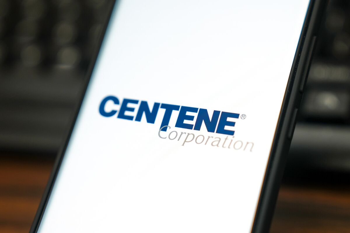 سهم شركة Centene 