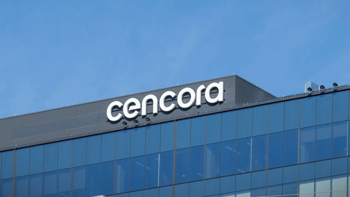  سهم شركة Cencora