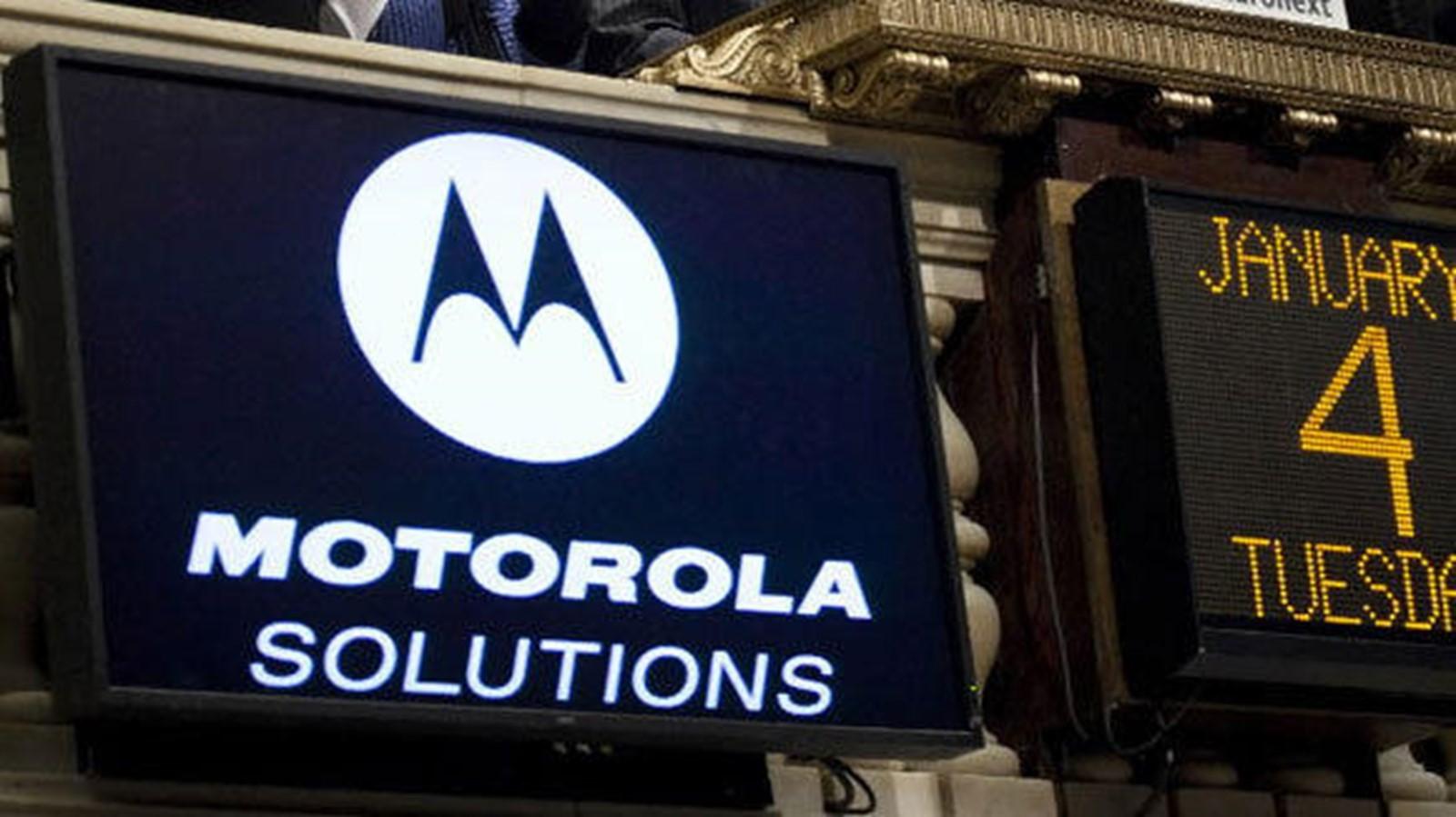 دليل الاستثمار في سهم شركة Motorola Solutions (MSI) 