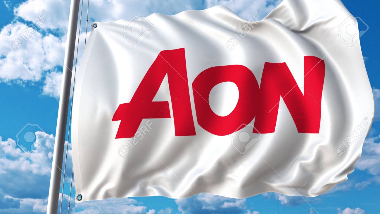 سهم شركة AON