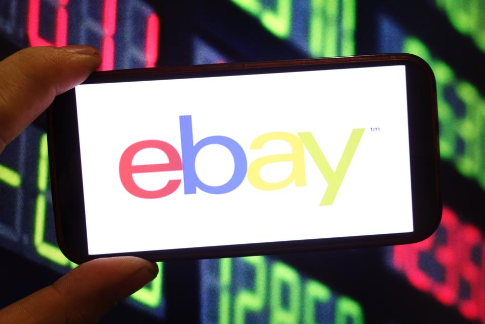 سهم شركة eBay