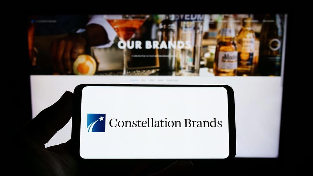 سهم Constellation Brands