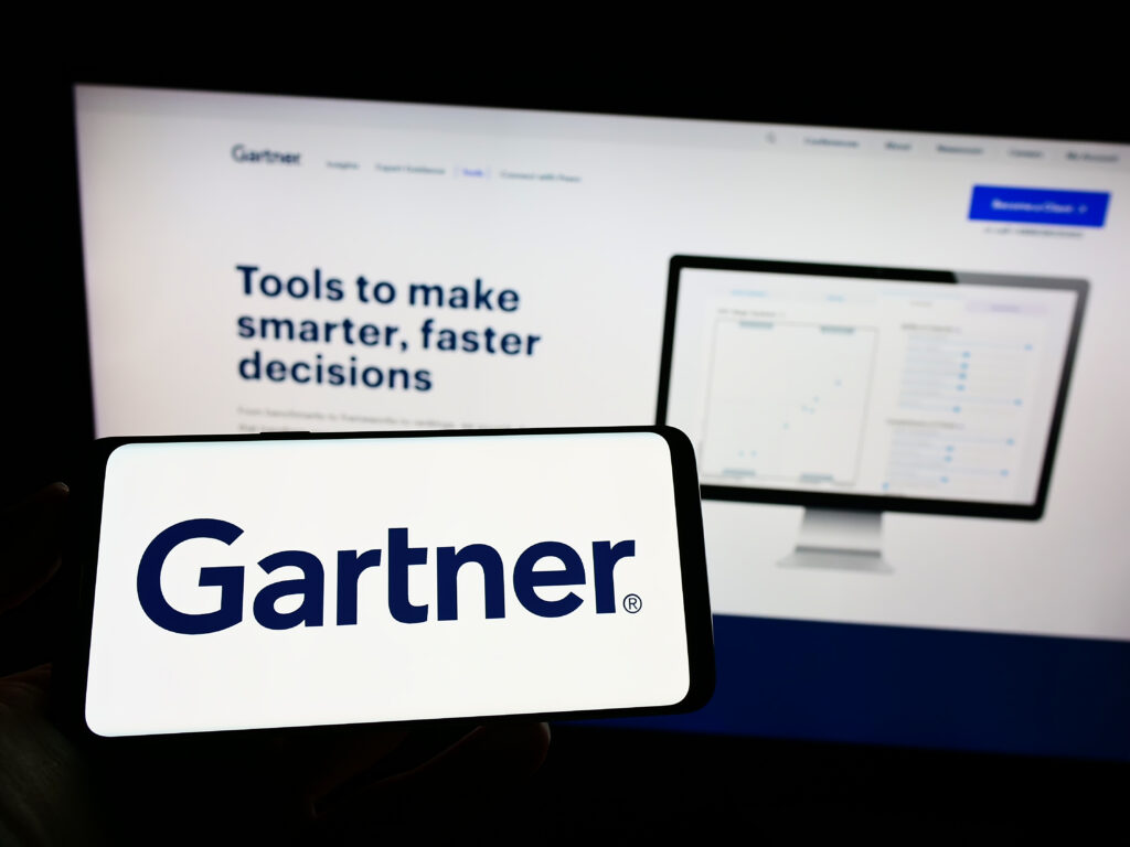 سهم شركة Gartner