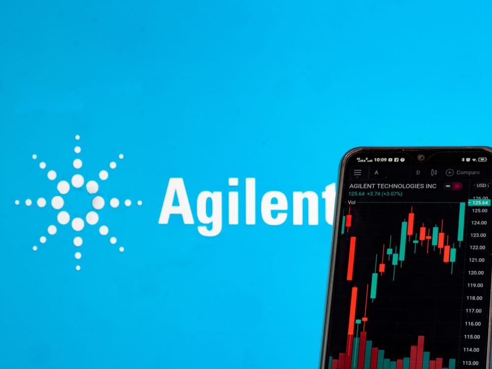 استثمر في سهم شركة Agilent Technologies بـ8 خطوات فقط