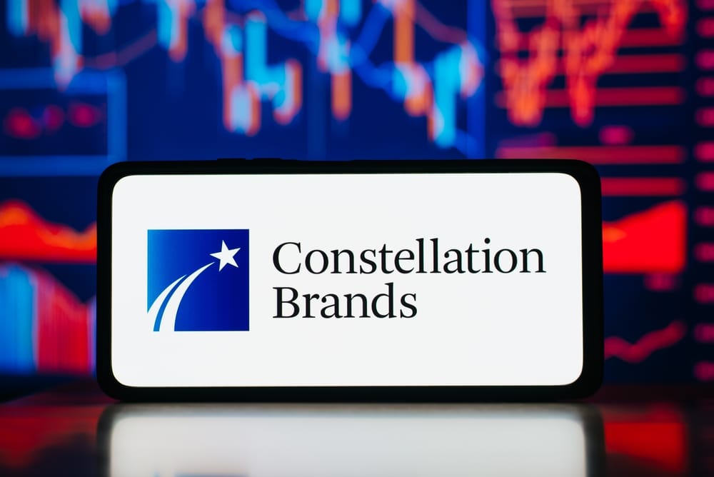 سهم Constellation Brands