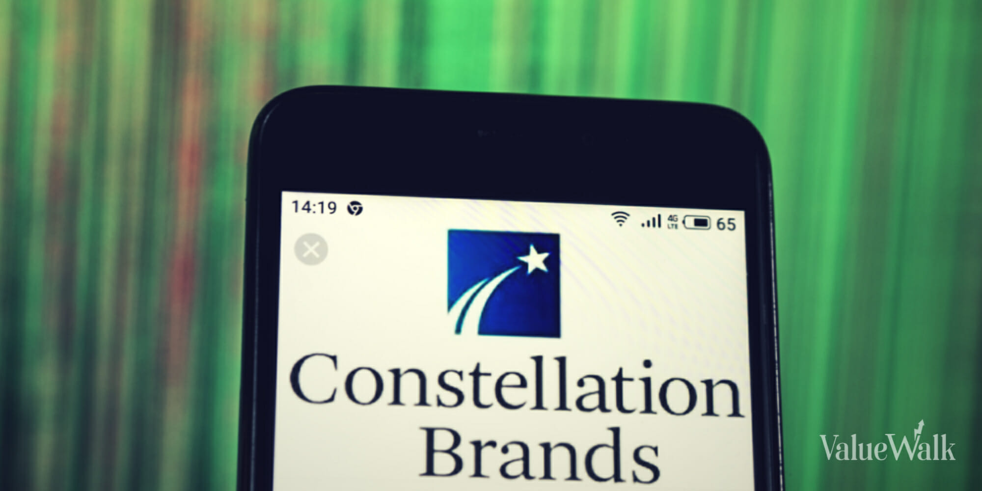 كيفية الاستثمار في سهم Constellation Brands: دليل خطوة بخطوة