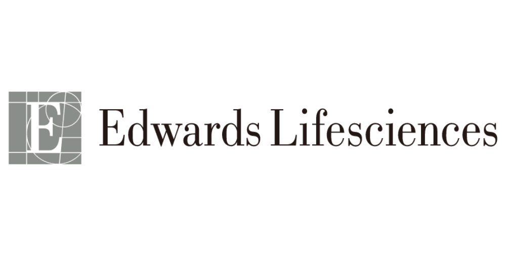  سهم شركة Edwards Lifesciences
