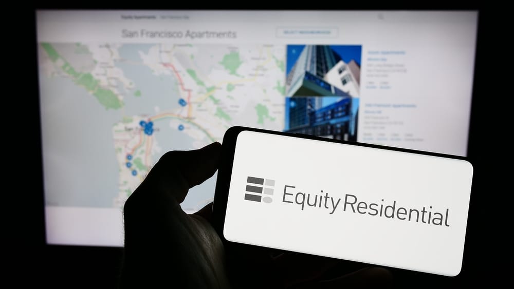 سهم شركة Equity Residential