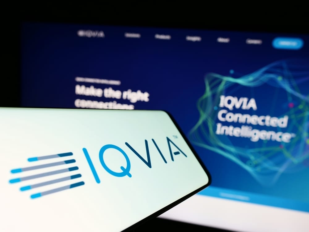 سهم Iqvia Holdings