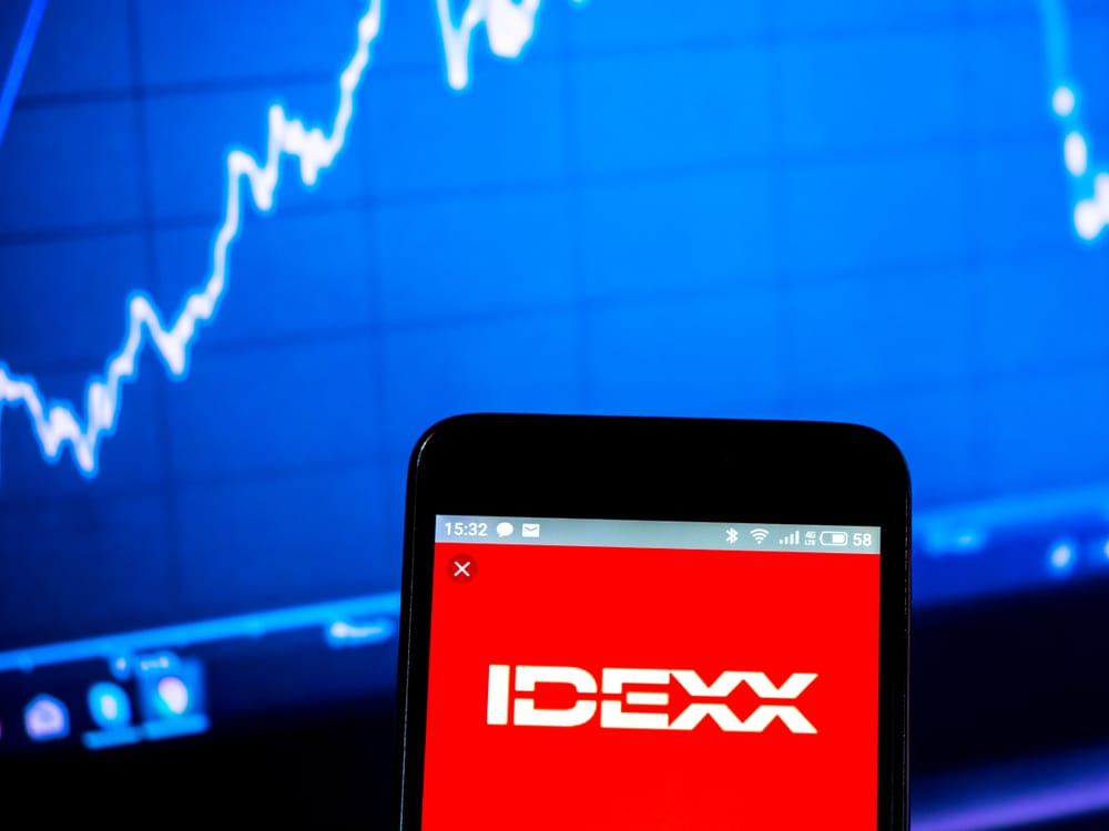 سهم Idexx Laboratories