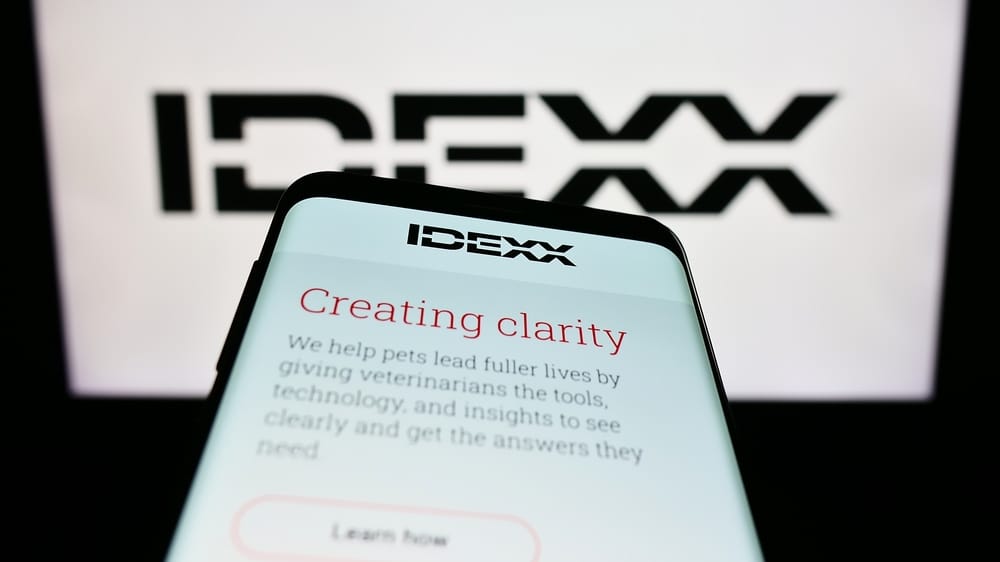 سهم Idexx Laboratories