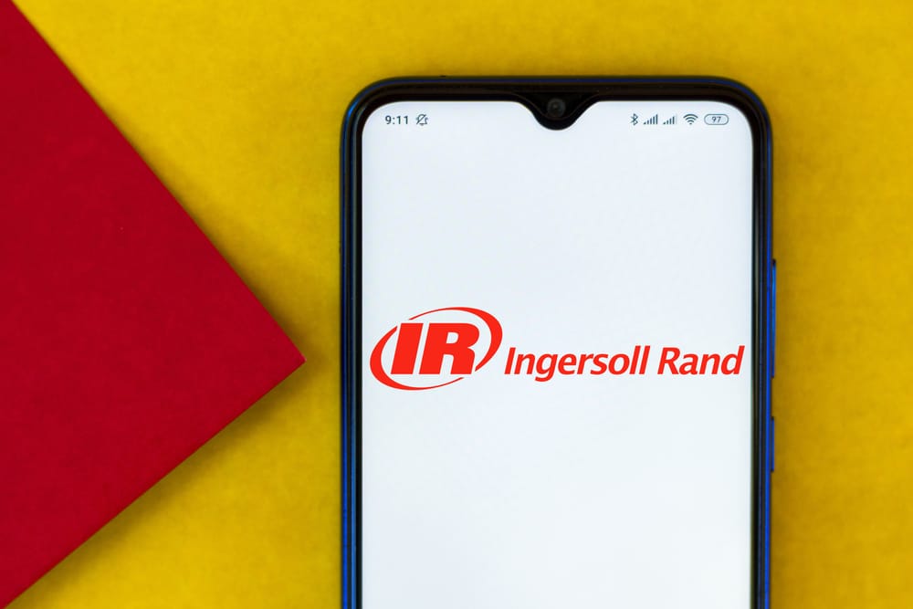 سهم شركة Ingersoll Rand