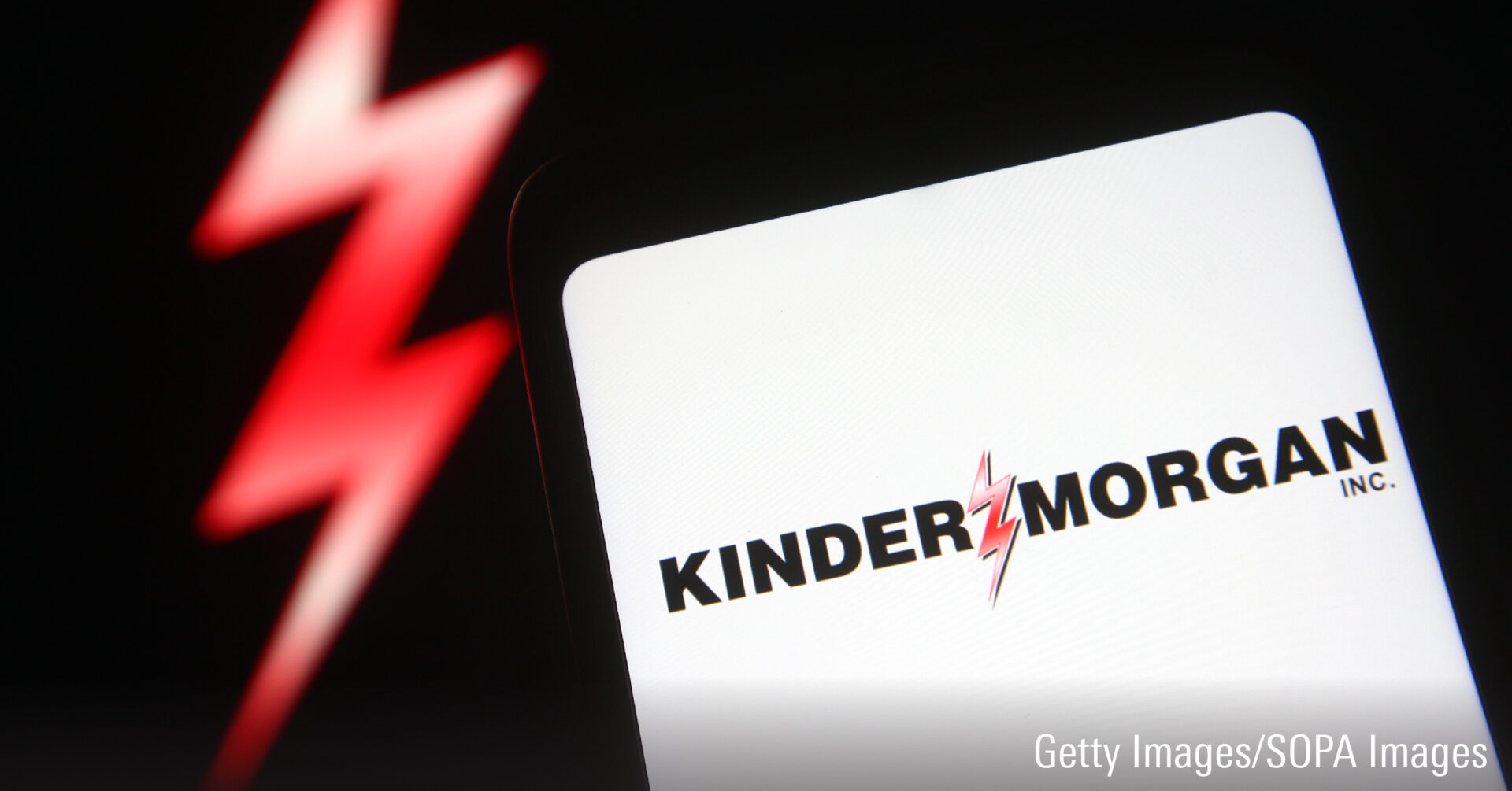 استثمر في سهم شركة Kinder Morgan بـ 7 خطوات فقط!
