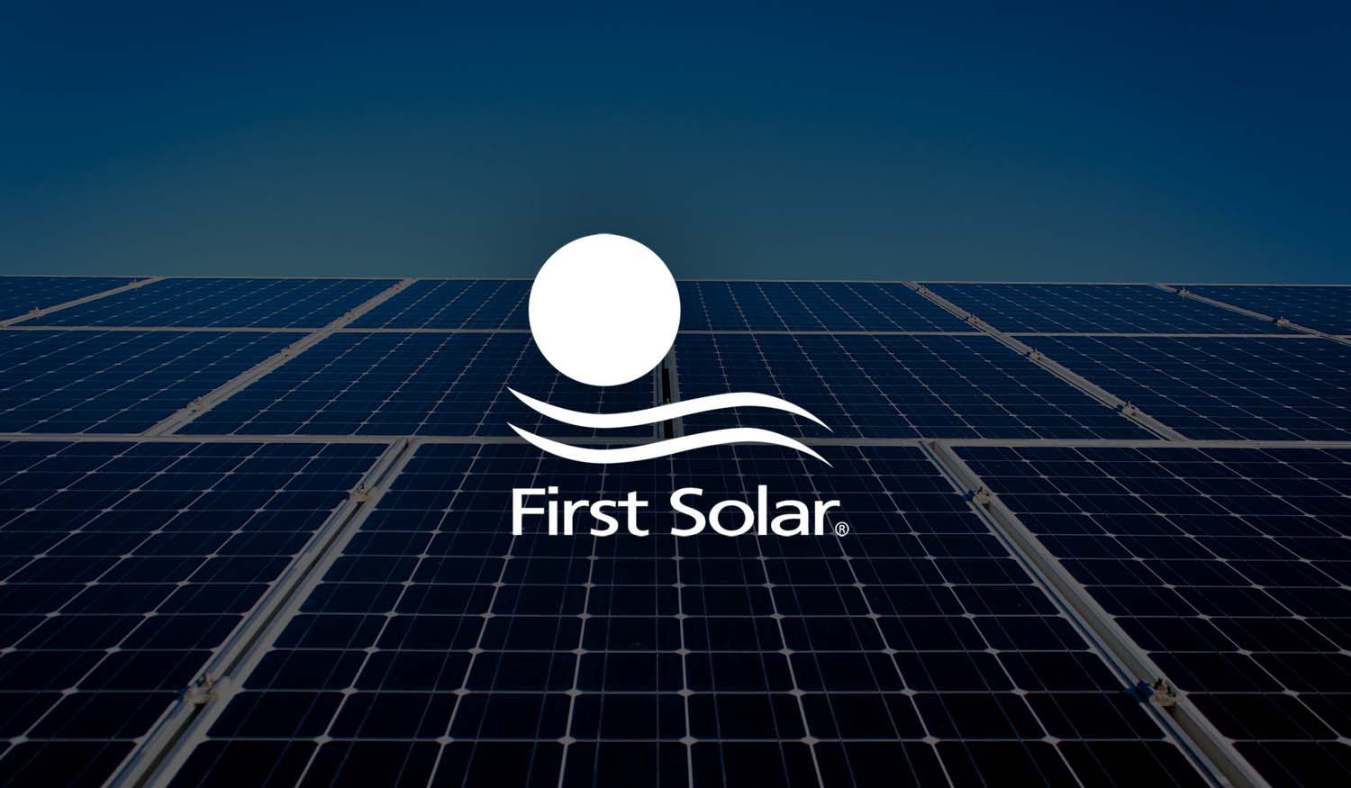 سهم شركة First Solar