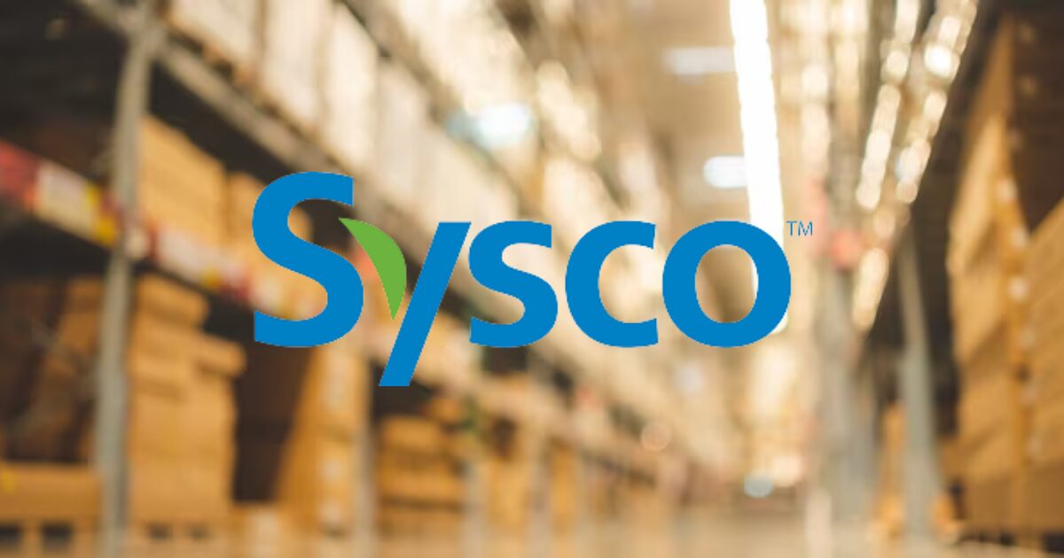 سهم شركة Sysco
