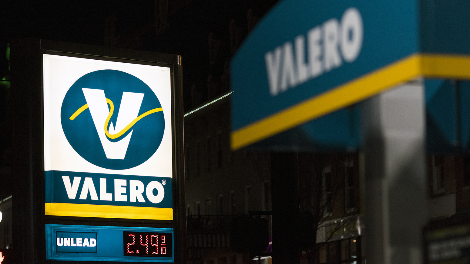 7 خطوات تفصلك عن الاستثمار الناجح في سهم شركة Valero Energy