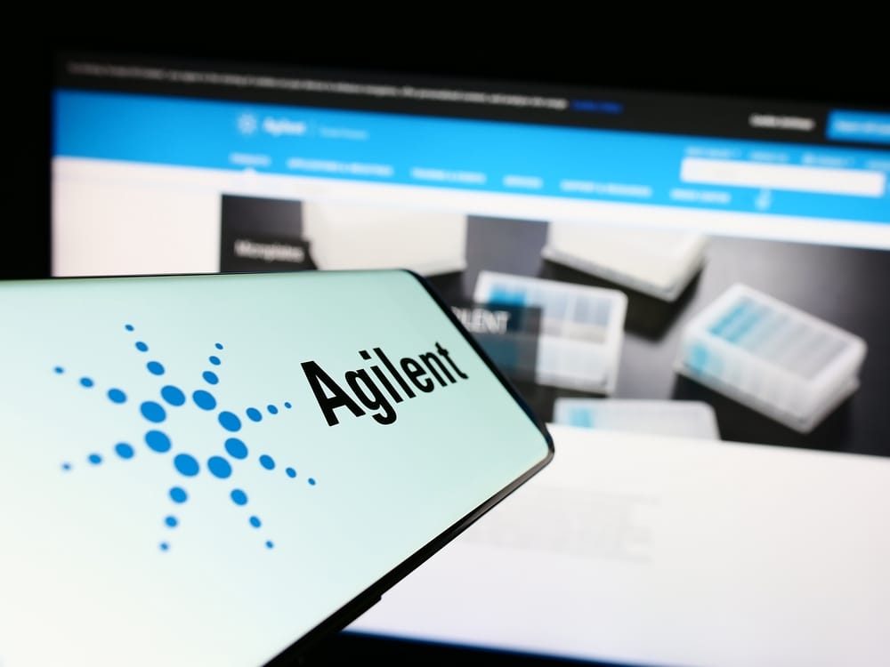 سهم شركة Agilent Technologies