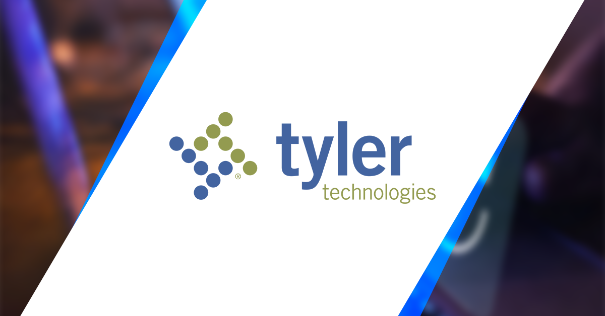 سهم شركة Tyler Technologies