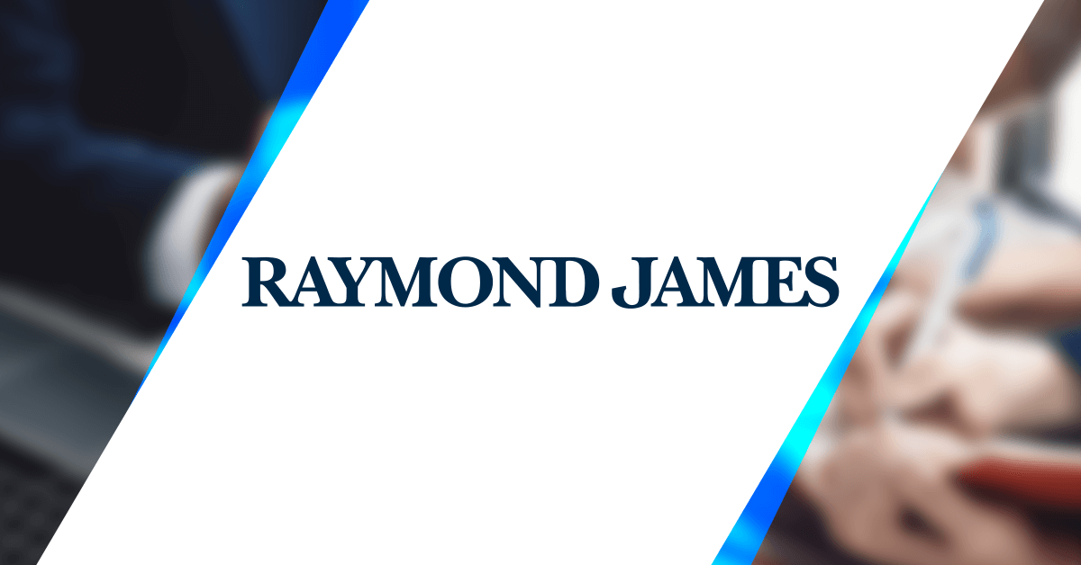 سهم شركة Raymond James