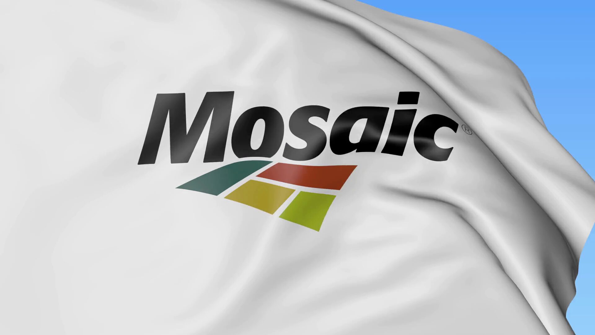 سهم شركة Mosaic