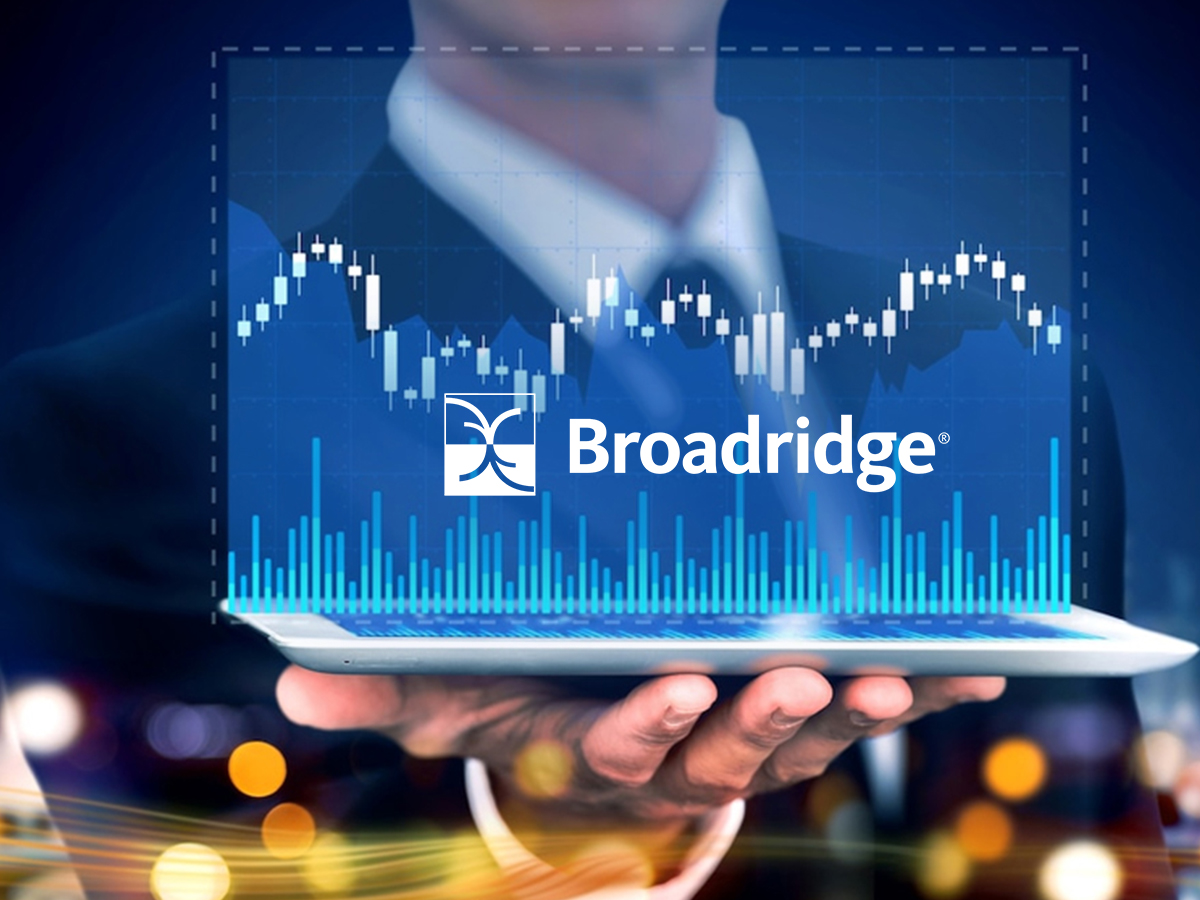 سهم شركة Broadridge Financial Solutions