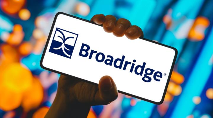 سهم شركة Broadridge Financial Solutions